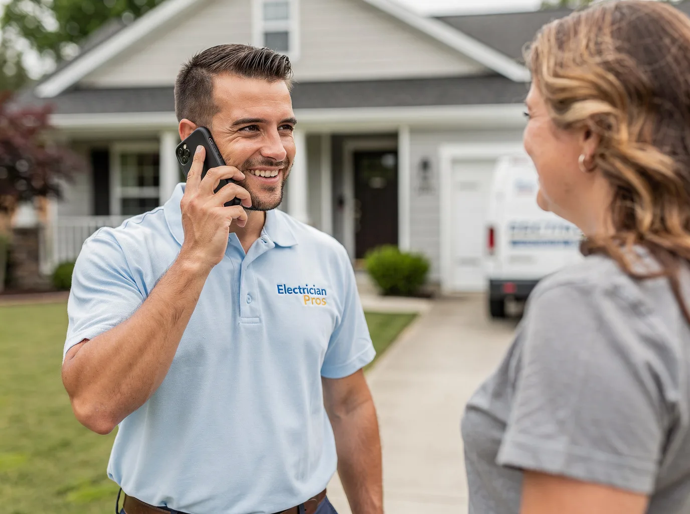 Electrician Mcgraws, WV FAQs